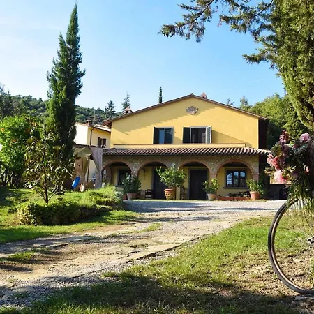 Vakantiehuis In Cortona/toskana 23618 *