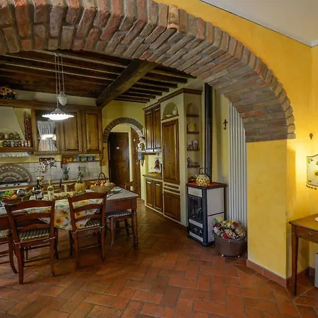 Vakantiehuis In Cortona/toskana 23618