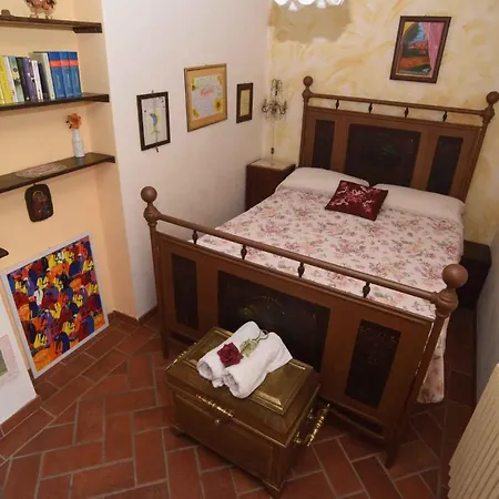 Vakantiehuis In Cortona/toskana 23618